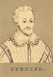Spenser, c1552-1599, 1830 de Unbekannt