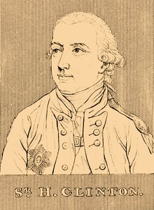 Sr. H. Clinton, 1730-1795, 1830 de Unbekannt