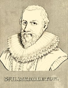 Sr. H. Myddleton, 1560-1631, 1830 de Unbekannt