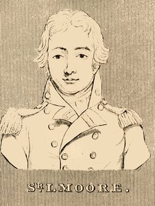Sr. I. Moore, 1761-1809, 1830 de Unbekannt