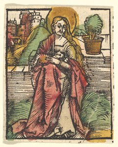 Santa Inés copia, después de 1512