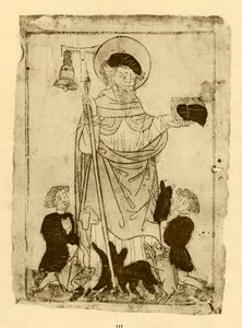 San Antonio El Ermitaño, 1915 de Unbekannt