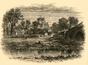 San Asaph, 1898 de Unbekannt