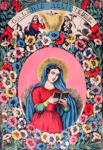 Santa Brígida, siglo XIX de Unbekannt