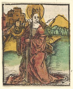 Santa Catalina copia, después de 1511 de Unbekannt