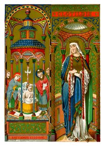 Santa Clotilde, 1886 de Unbekannt