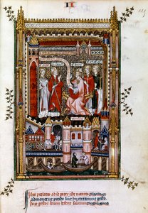 San Denis, 1317 de Unbekannt