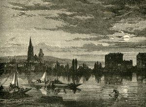San Denis de Unbekannt