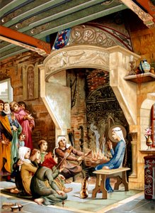 Santa Isabel de Hungría, 1878 de Unbekannt