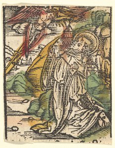 San Francisco copia, después de 1512 de Unbekannt