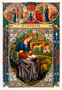 Santa Genoveva