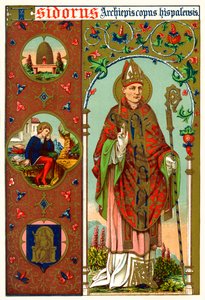 San Isidoro, 1886 de Unbekannt