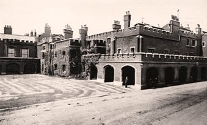 Palacio de St James, Londres de Unbekannt