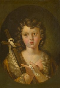 San Juan Bautista niño