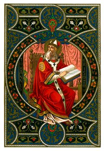San Juan Evangelista, 1886 de Unbekannt