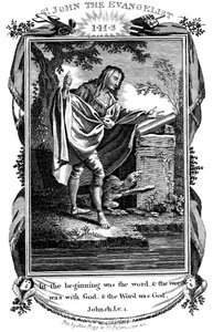 San Juan Evangelista de Unbekannt
