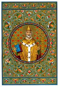San León el Grande, 1886 de Unbekannt