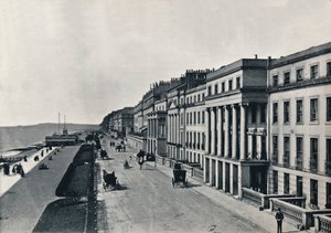 St. Leonards - La Marina, 1895 de Unbekannt