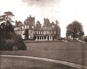 Colina de San Leonards, Clewer, cerca de Windsor, Berkshire, 1894 de Unbekannt