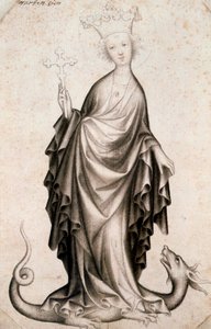 Santa Margarita, siglo XV