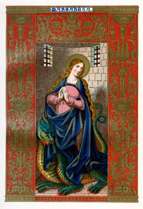 Santa Margarita, 1886 de Unbekannt