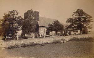 Iglesia de San Martín, Canterbury, 1929 de Unbekannt