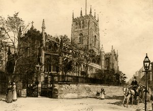 Santa María, Nottingham, 1898