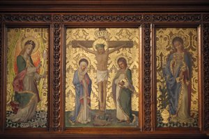 Iglesia de San Miguel, Highgate, Londres de Unbekannt