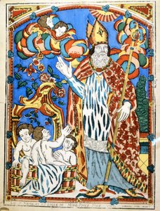 San Nicolás, siglo XIX de Unbekannt