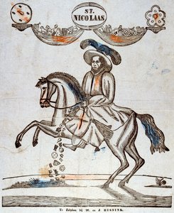 San Nicolás, siglo XIX