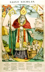 San Nicolás, siglo XIX