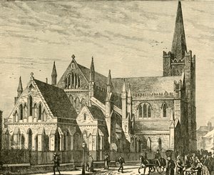 Catedral de San Patricio, 1898
