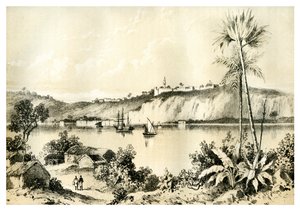 San Pablo de Loanda Luanda, Angola, c. 1854 1883 de Unbekannt