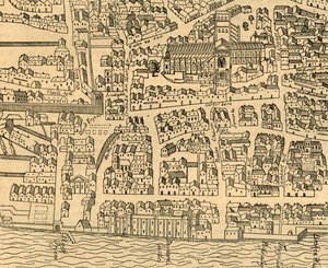 San Pablo y alrededores, 1897 de Unbekannt
