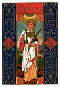 San Esteban, 1886 de Unbekannt
