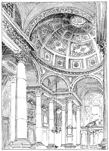 San Esteban Walbrook, 1899