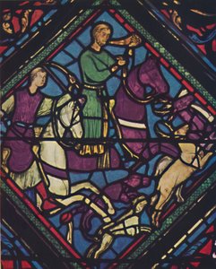 Vidrieras - Catedral de Chartres de Unbekannt