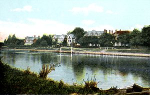 Staines, Surrey, siglo XX de Unbekannt