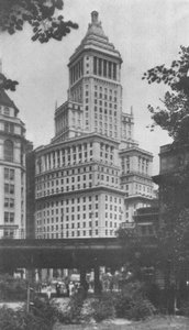 Edificio de Standard Oil, Ciudad de Nueva York de Unbekannt