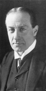 Stanley Baldwin 1867-1947, primer Conde de Bewdley, político conservador británico, c. 1932