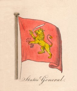 Estados Generales, 1838 de Unbekannt