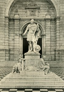 Estatua de Lord Cornwallis, 1925 de Unbekannt