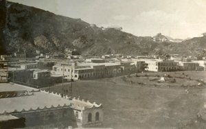 Steamer Point en Adén, c1918-c1939 de Unbekannt