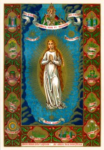 Stella Maria, 1886 de Unbekannt