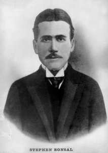 Stephen Bonsal, 1865-1951, años 1920