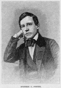 Stephen C Foster, siglo XIX de Unbekannt