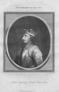 Esteban, Rey de Inglaterra, 1788 de Unbekannt