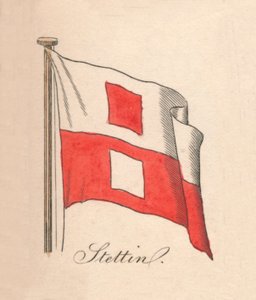 Stettin, 1838 de Unbekannt