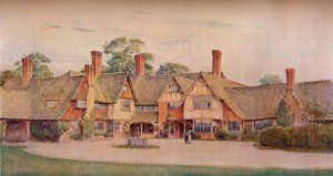 Stoke Barn, Fulmer, Bucks de Unbekannt