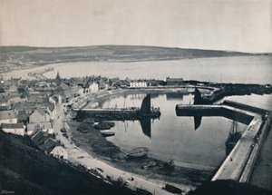 Stonehaven - El Puerto, 1895 de Unbekannt